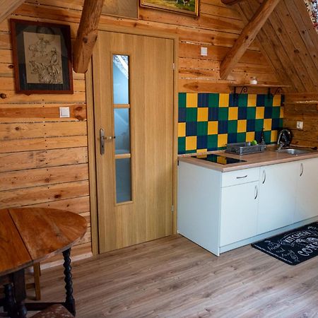 Agroturystyka Hanka I Jurek Boruja Εξωτερικό φωτογραφία
