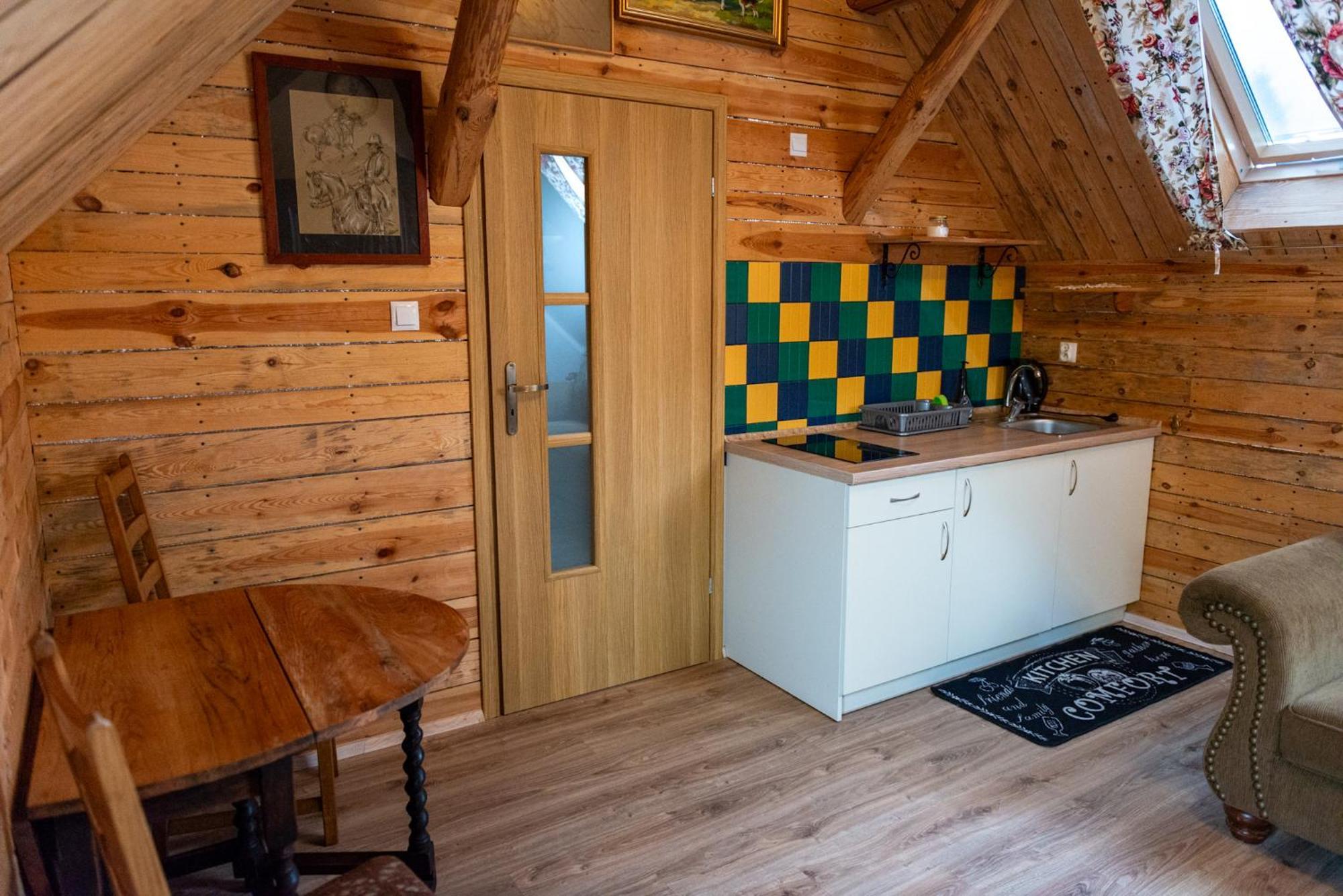Agroturystyka Hanka I Jurek Boruja Εξωτερικό φωτογραφία