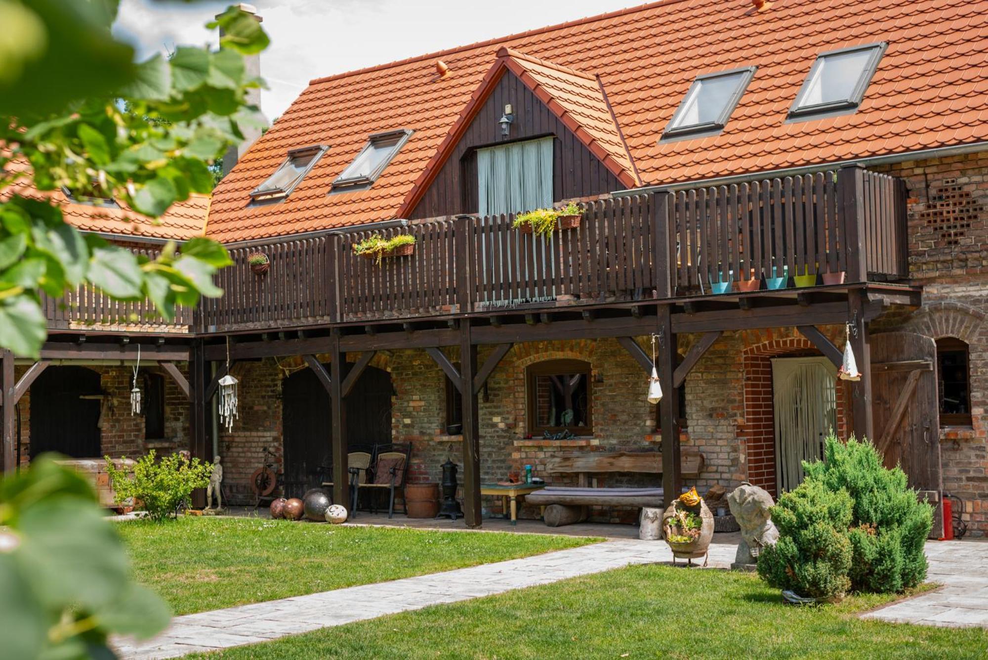Agroturystyka Hanka I Jurek Boruja Εξωτερικό φωτογραφία